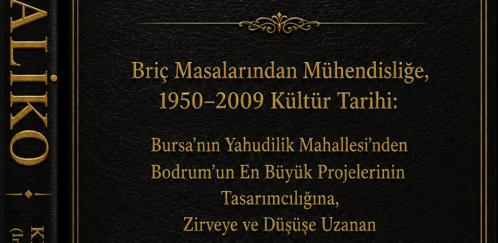 KEMALİKO kitap kapağı – Kemal Besken